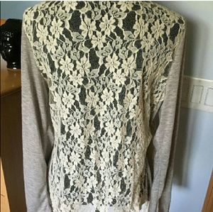 Pre-loved cardigan.
