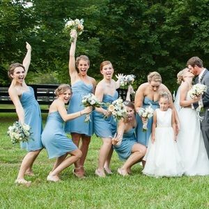 Alfred Angelo Bridesmaids Dress