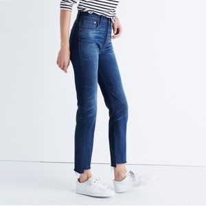 Madewell Perfect Vintage Jean