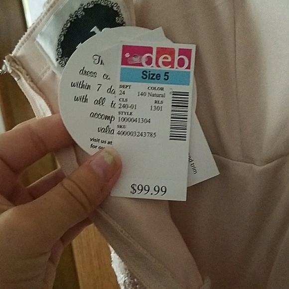 NWT Formal dress - Picture 6 of 7