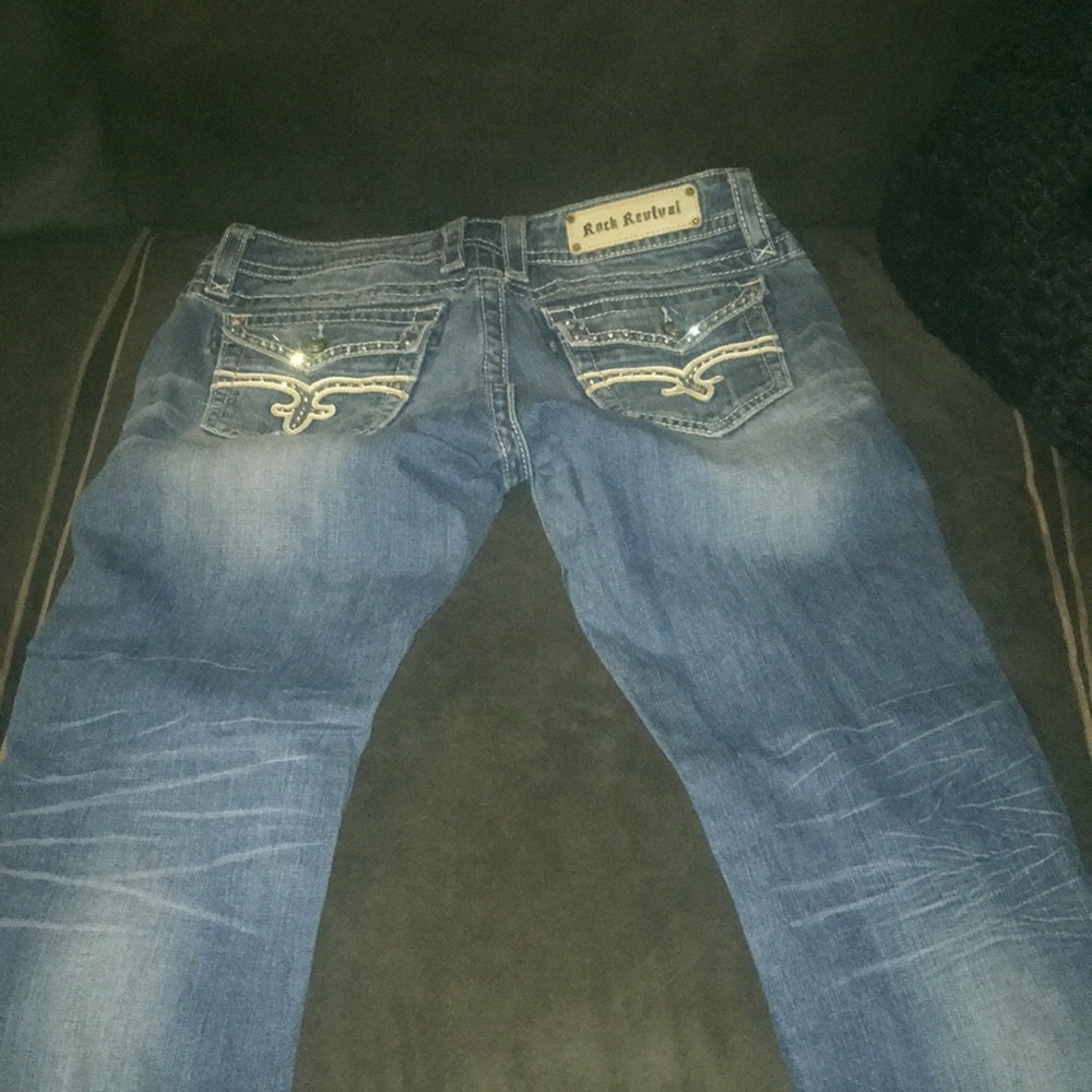 Rock Revival Jeans