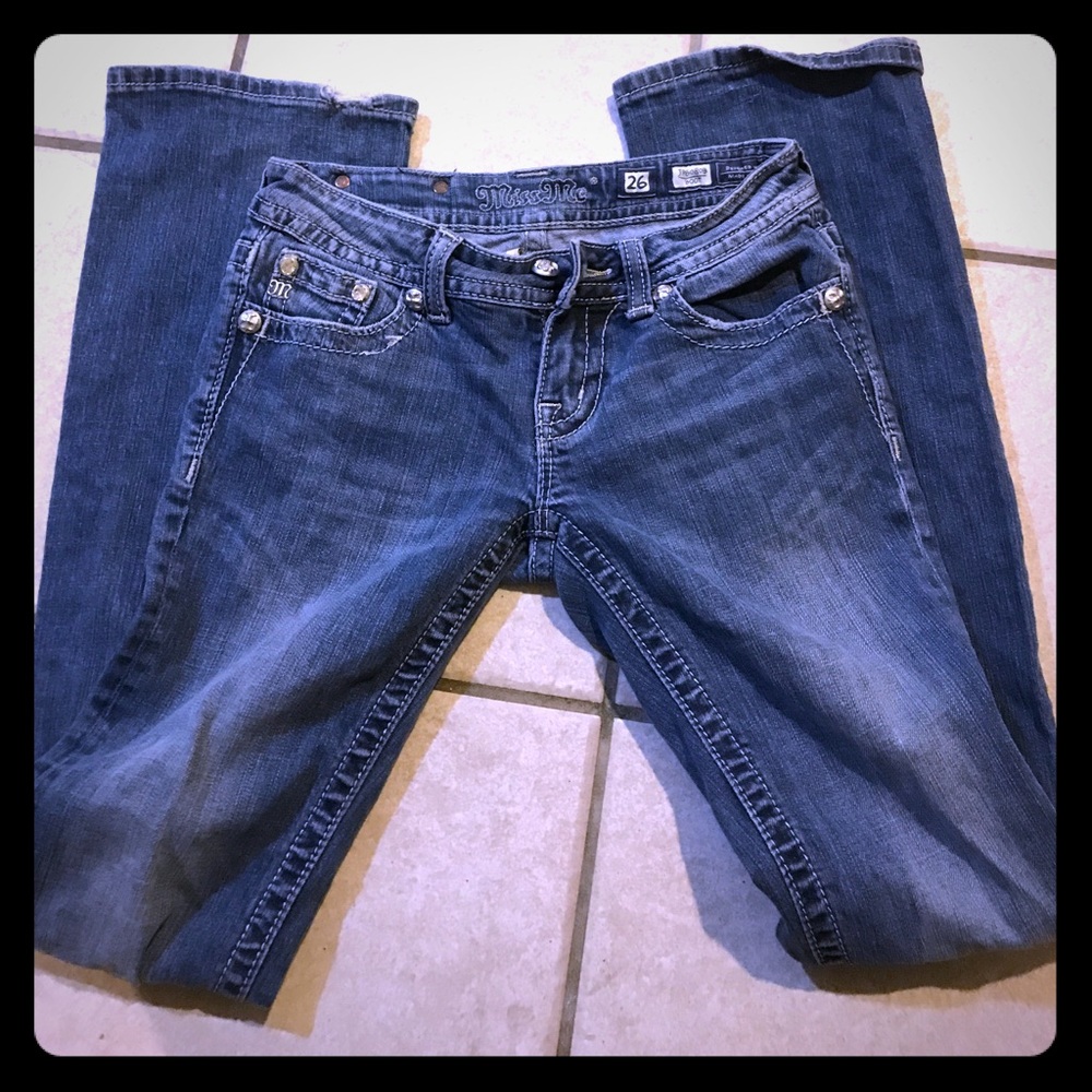 Miss Me Jeans