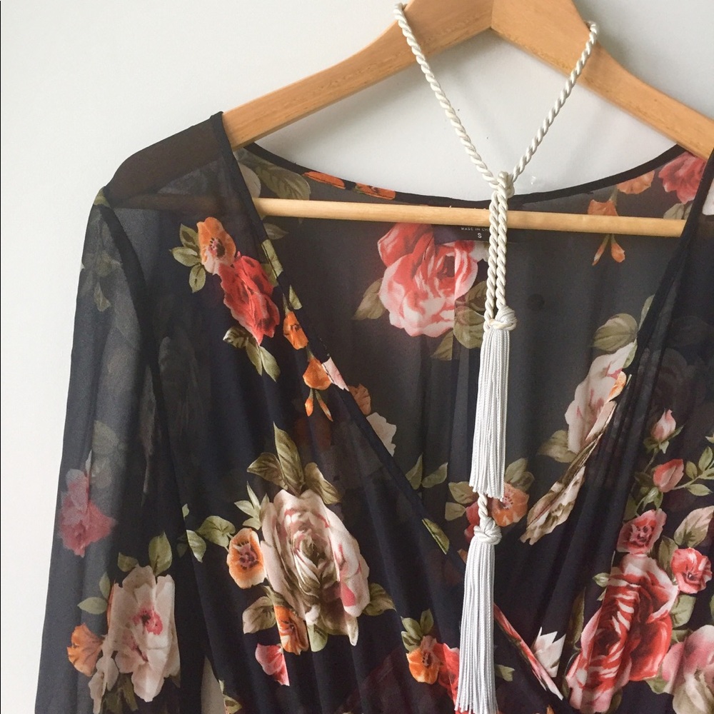 Gorgeous dress from Nasty Gal