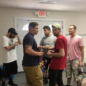 Meet your Posher, Nickolas