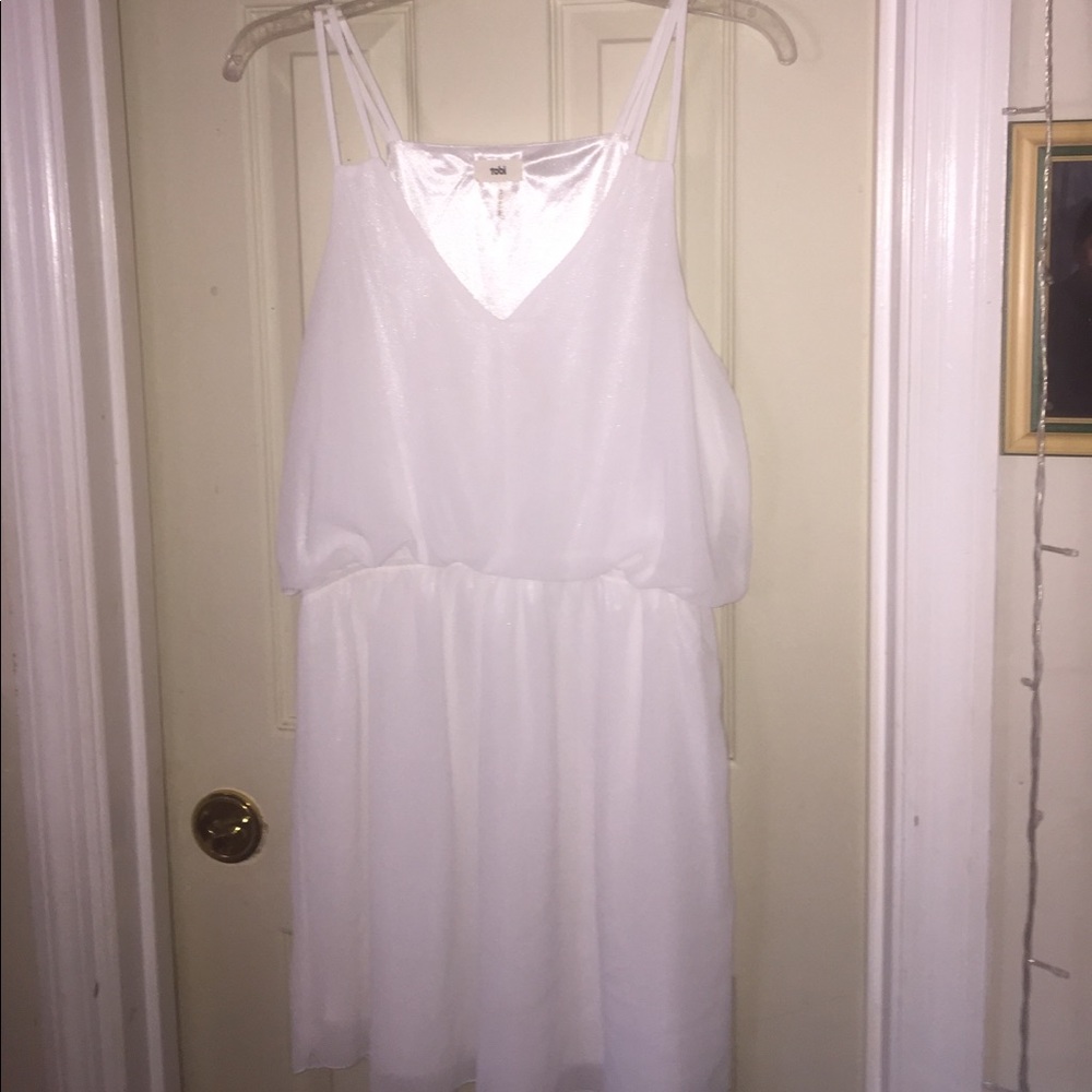 Tobi Strappy Dress