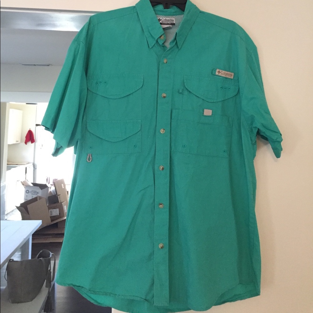 Columbia PFG Shirt