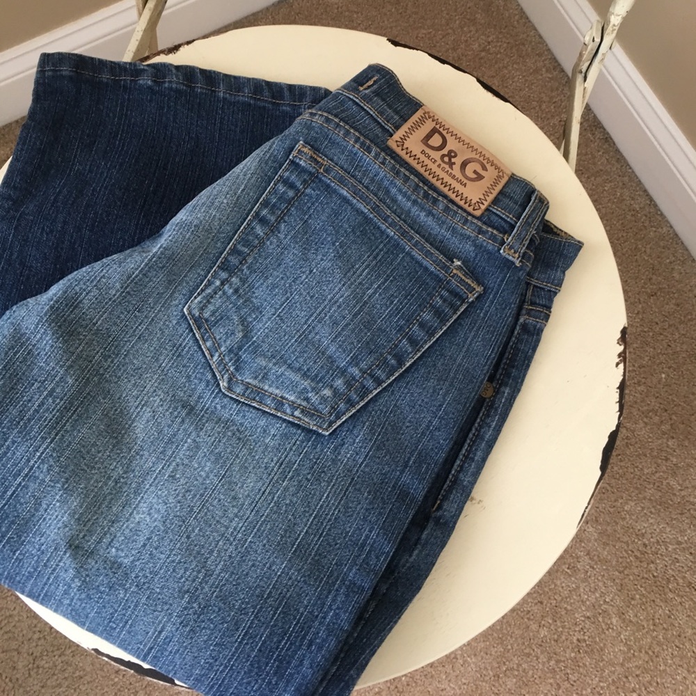 Dolce and Gabbana Jeans