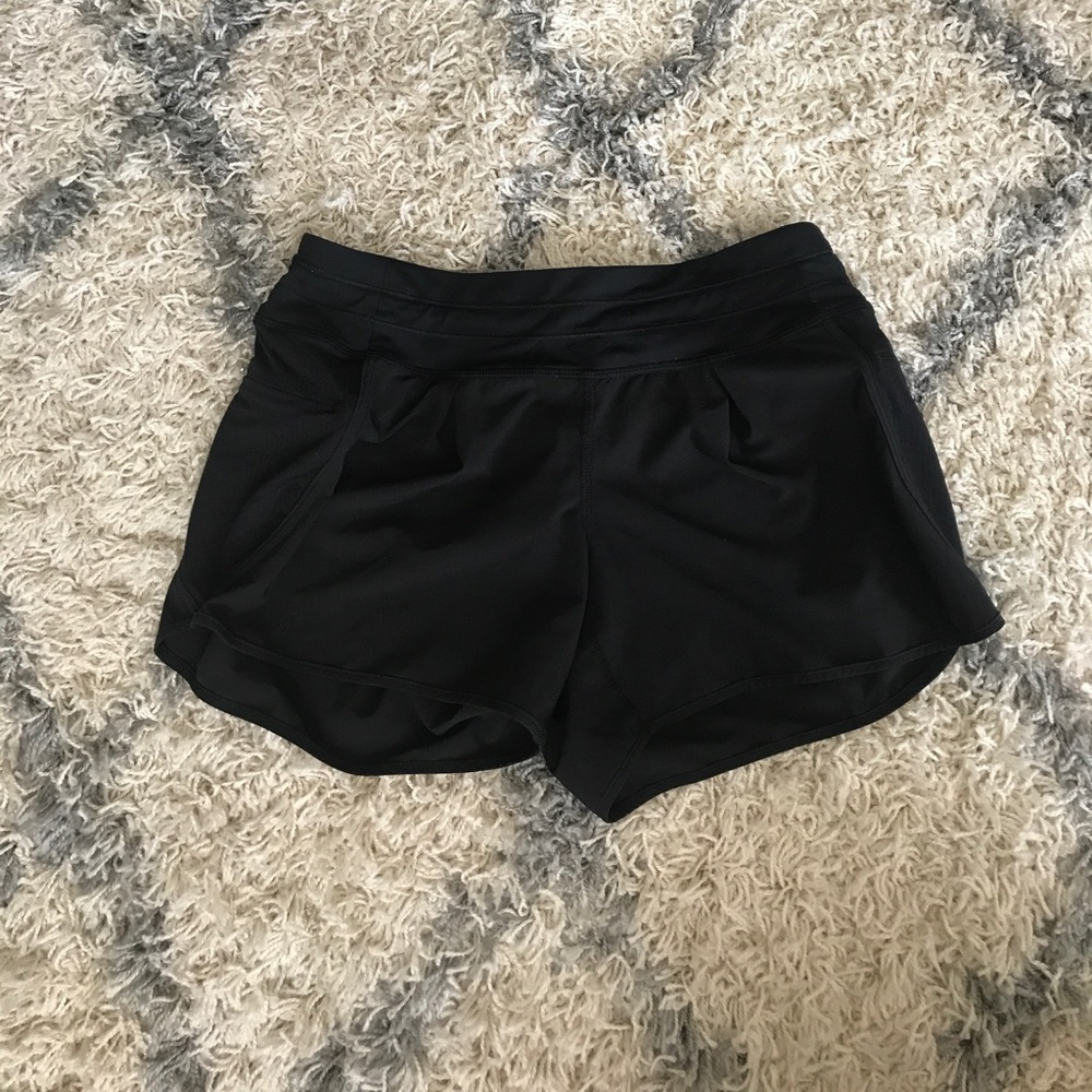 Lululemon Black Shorts