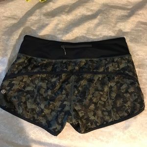 Lululemon Speed Short