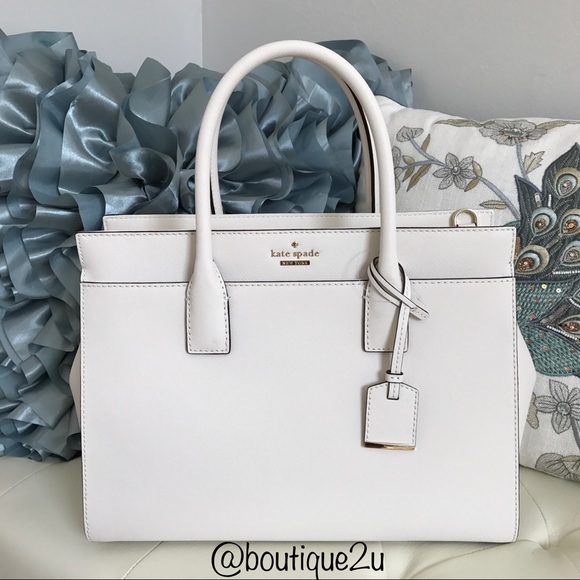 kate spade Handbags - Kate Spade Large Cameron Street Candace Satchel