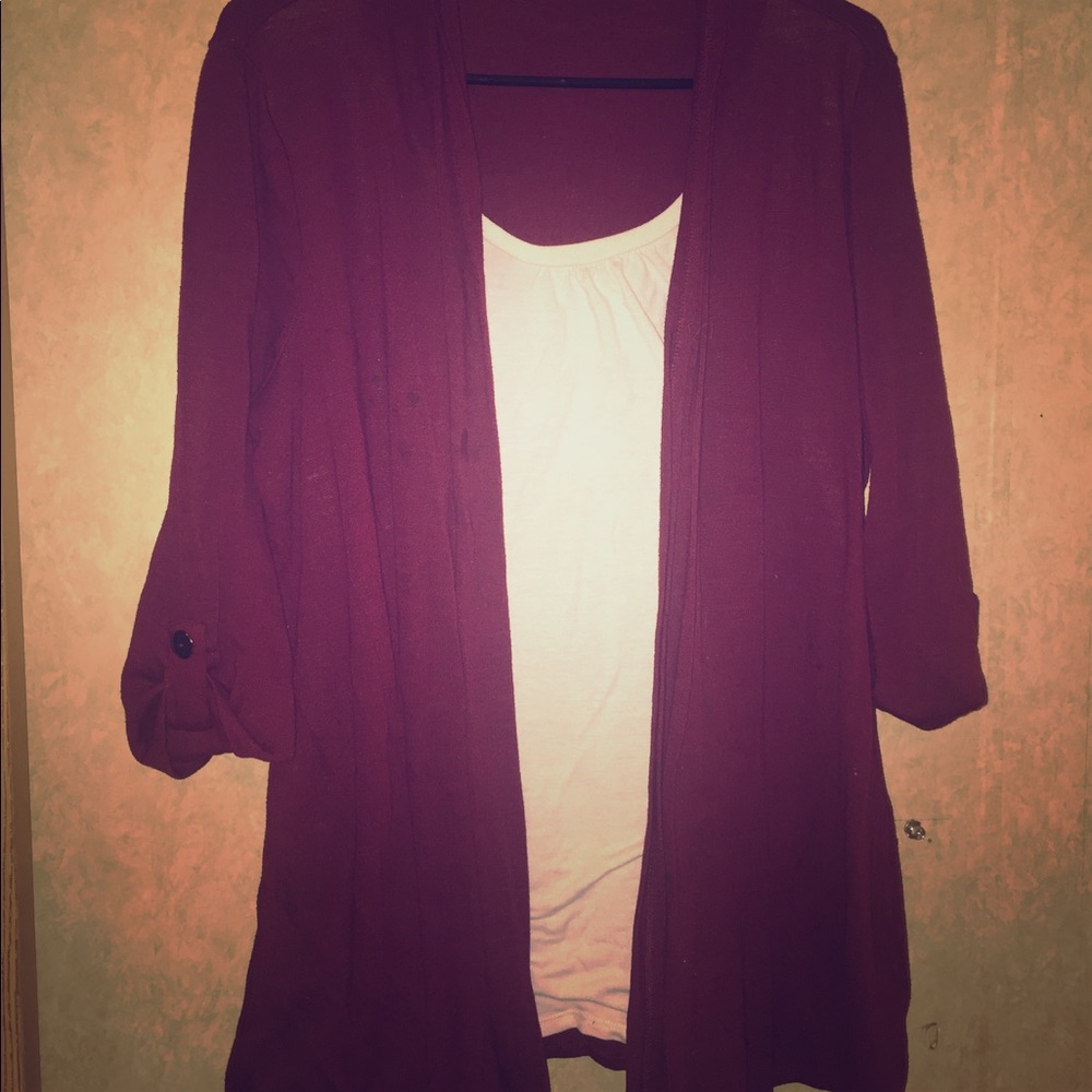 Blouse!