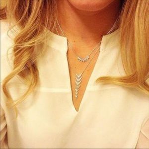 Stella & Dot Aurora Necklace