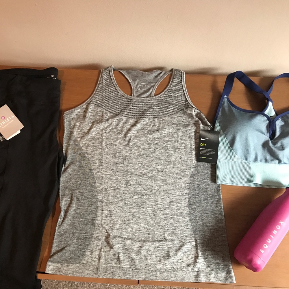 Nike Dri-Fit Tank Top NWT