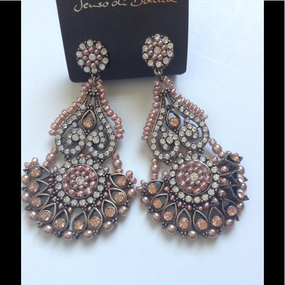 Cocktail Earrings