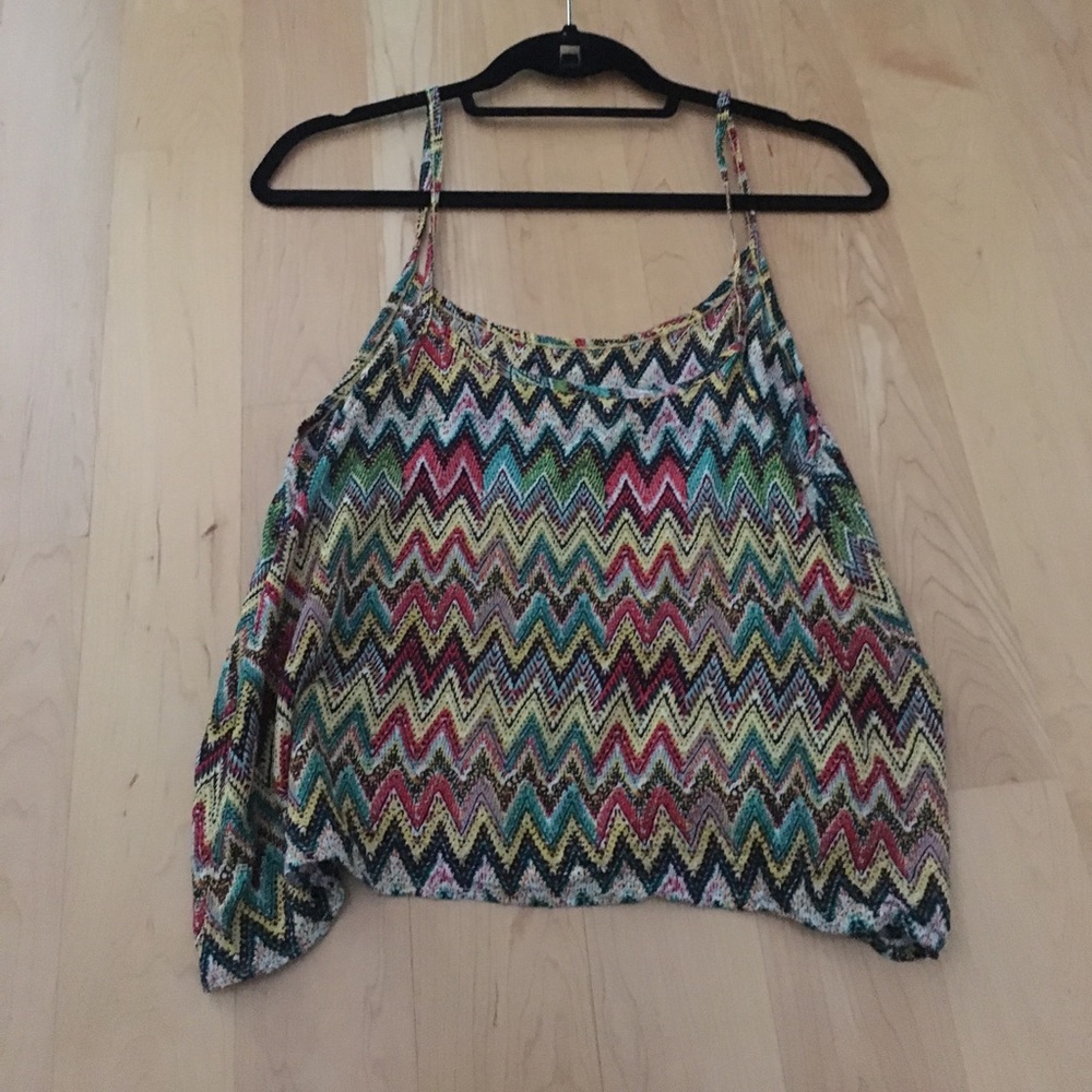 CRUSH Tank Top