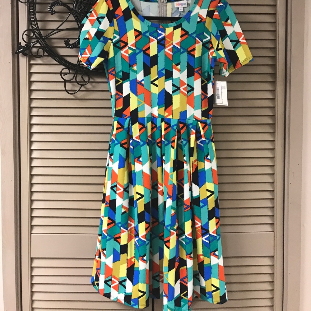Amelia dress