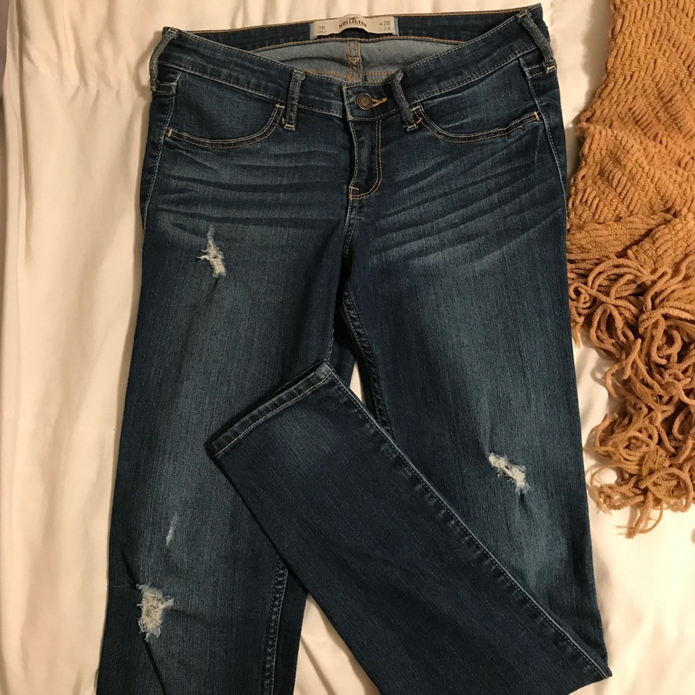 Hollister jeans