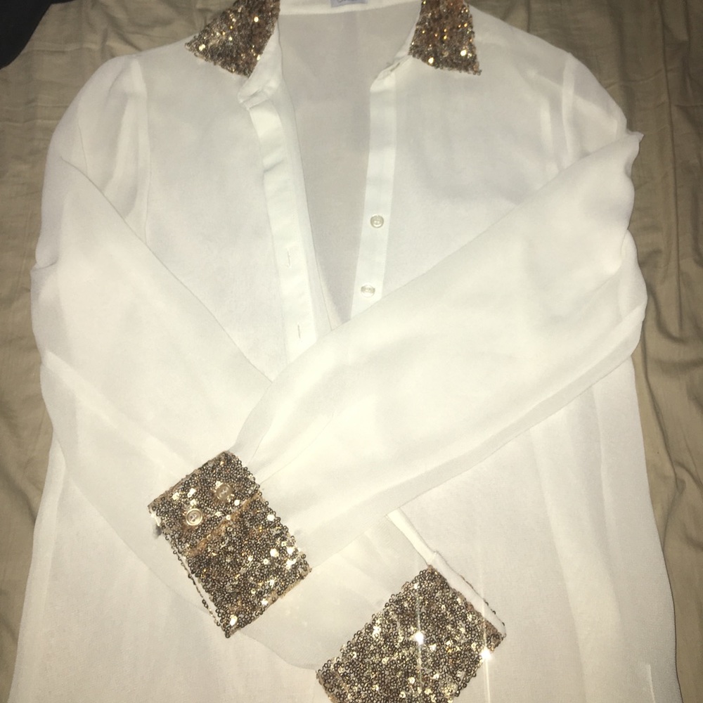Long sleeve top