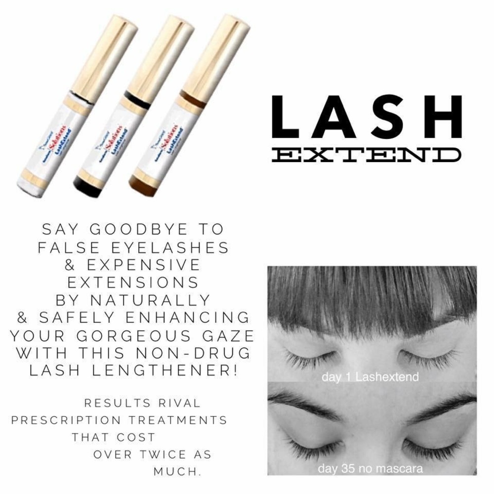 Senegence CLEAR lash extend