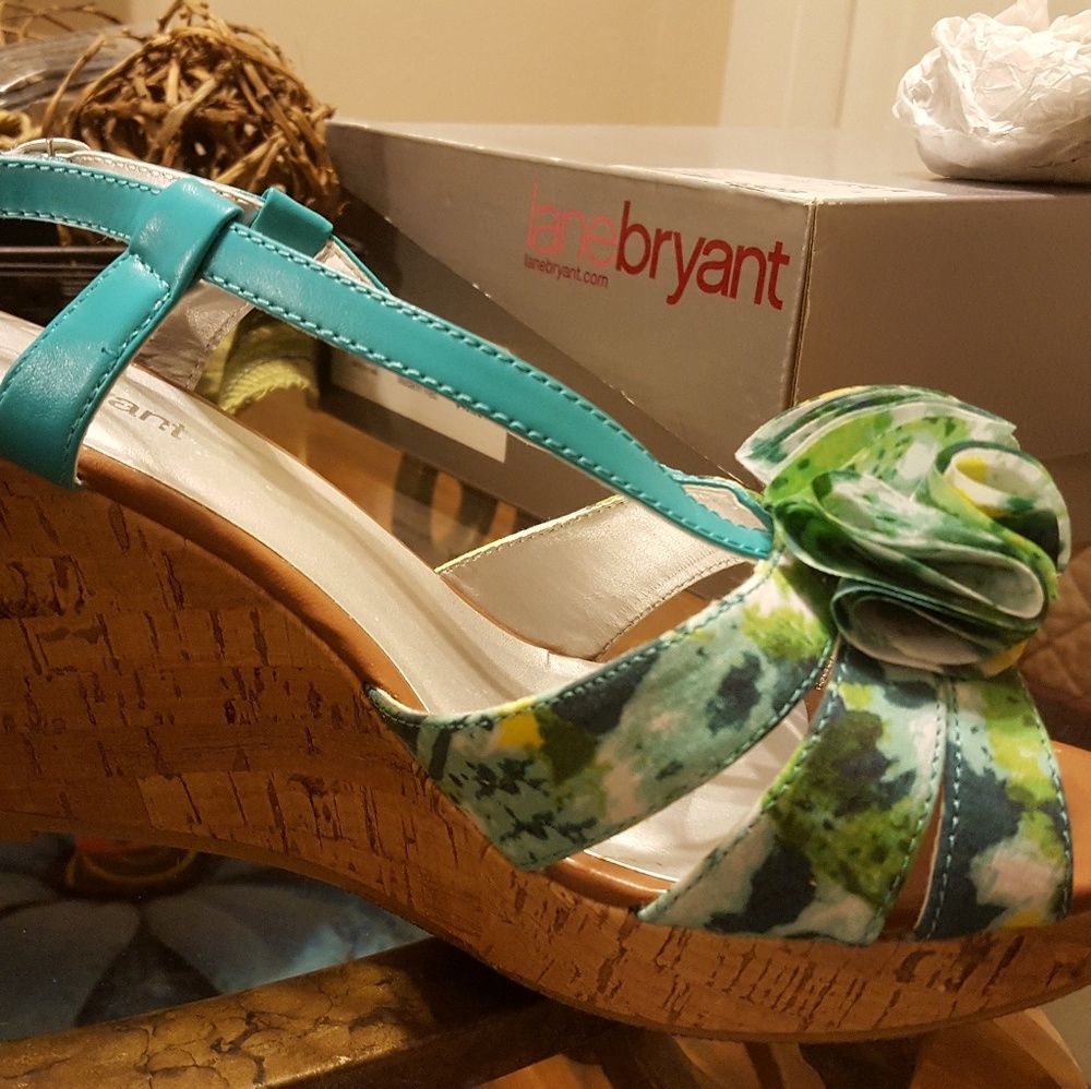 Lane Bryant Shoes