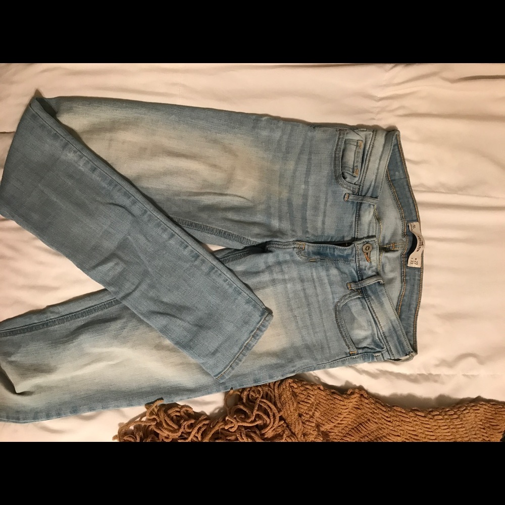 Hollister jeans