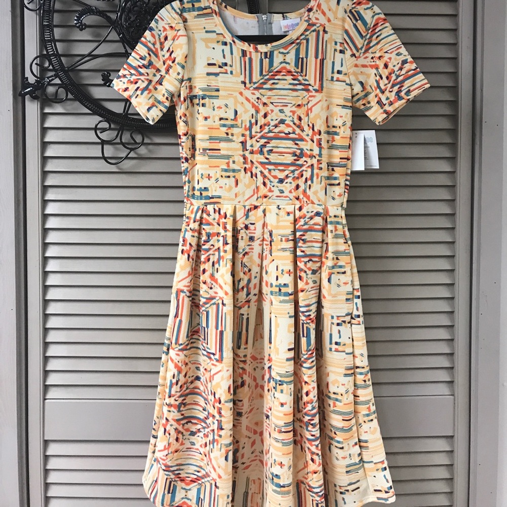 Amelia dress