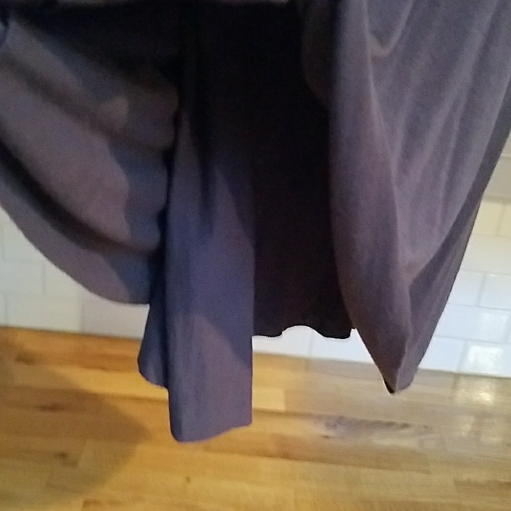 3 for $15/GRAY a line,SWING, embellished neckline. - Picture 3 of 3
