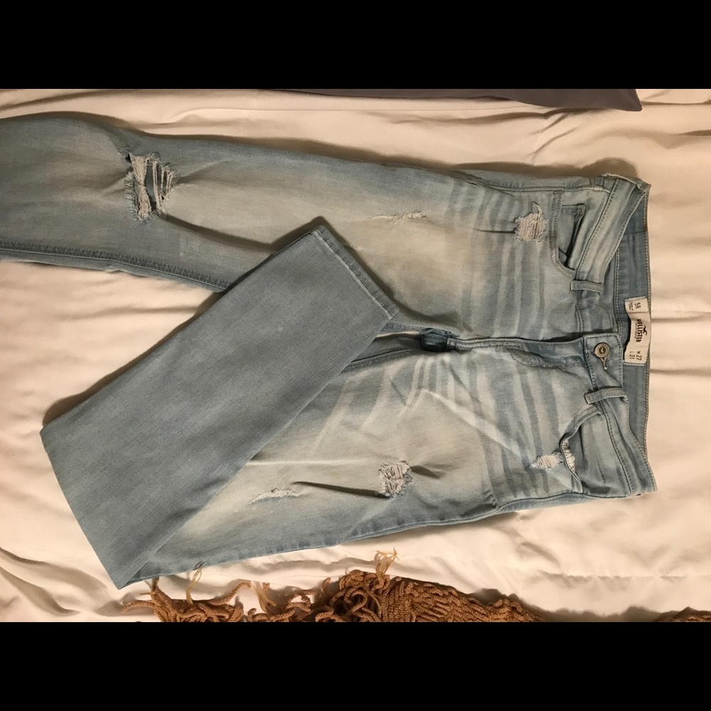 Hollister jeans