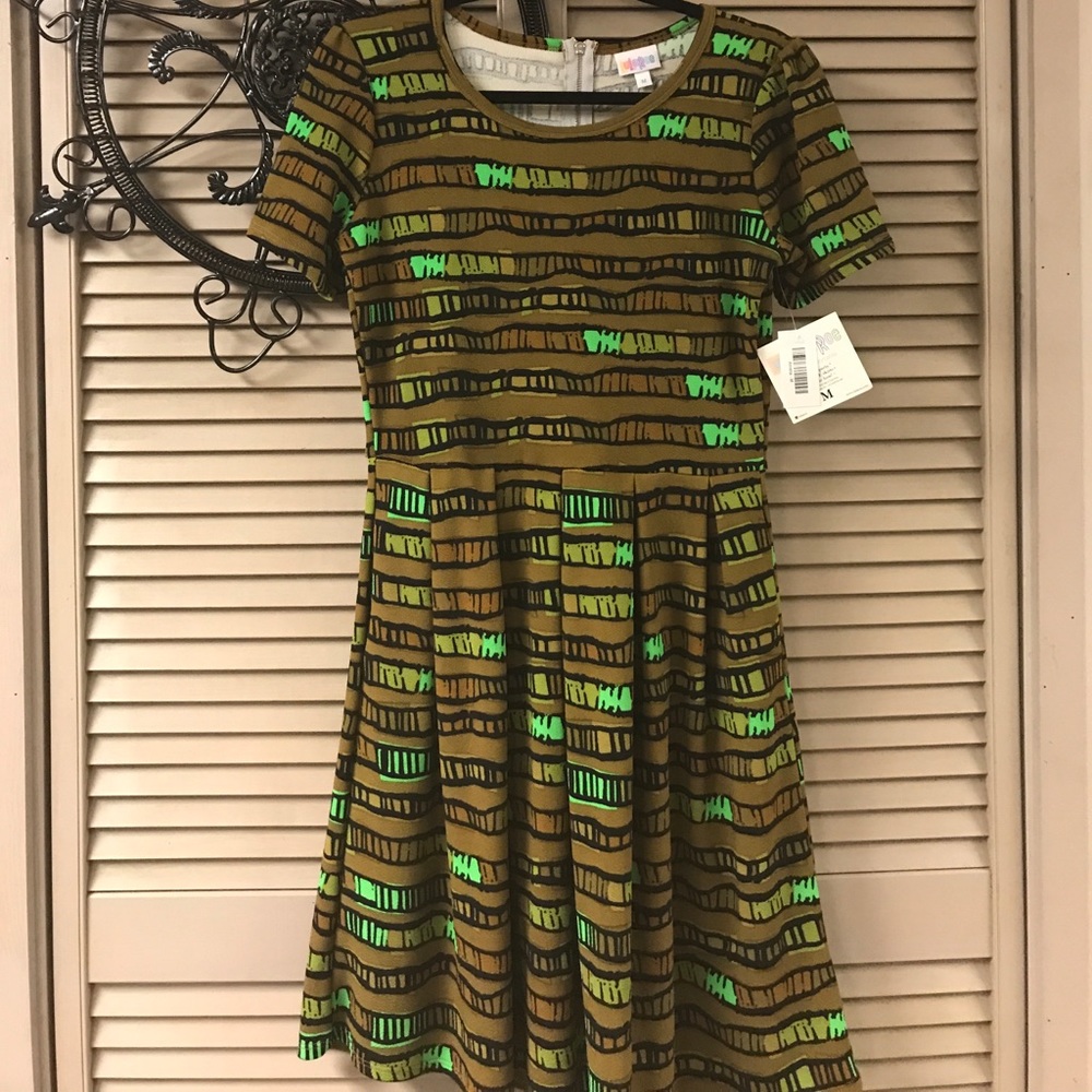 Amelia dress