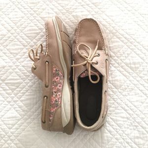 Sperry Top-Sider boat shoes