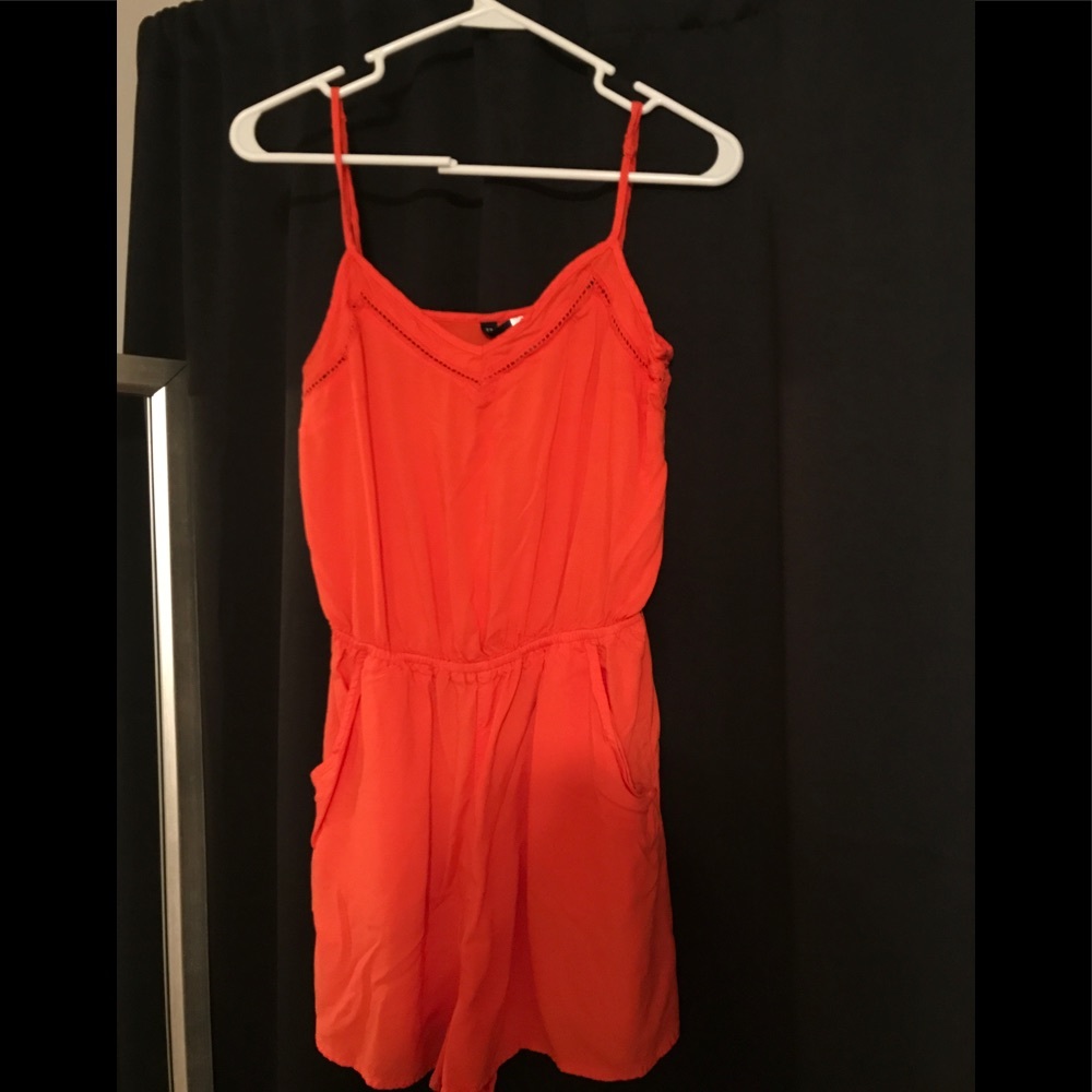 H&M romper