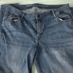 Old Navy Super Skinny Jeans