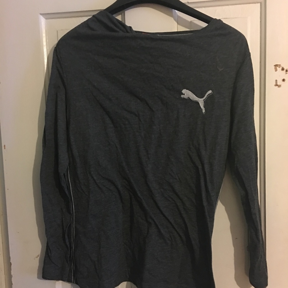 Puma long sleeve tshirt