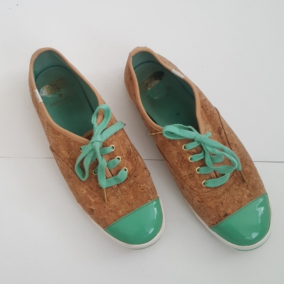 kate spade Shoes - Kate Spade x Keds Champion Cork Shoe