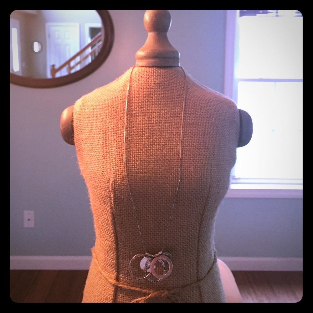 Silpada Most Clever Necklace