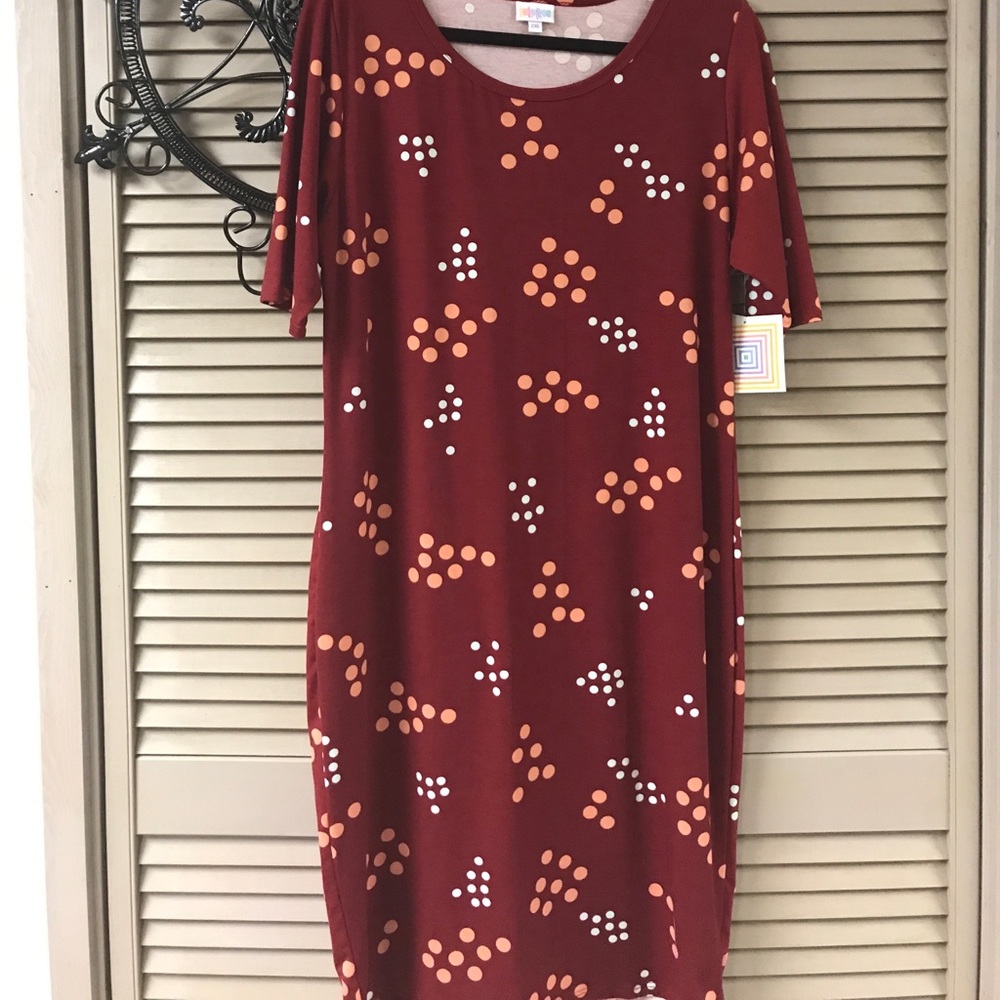 Julia dress