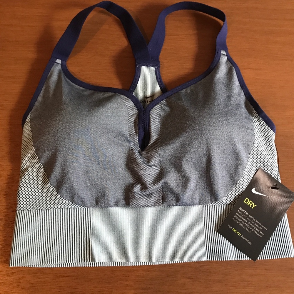 Nike Dry Sports Bra NWT