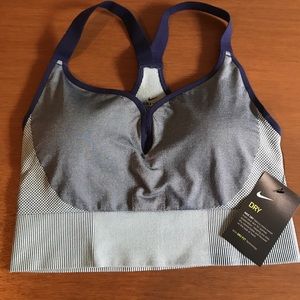 Nike Dry Sports Bra NWT