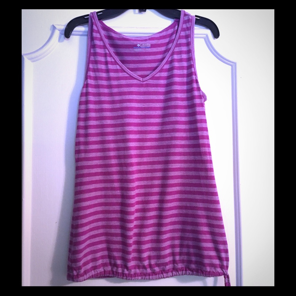 Columbia top