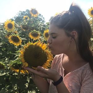 Meet your Posher, Sarah