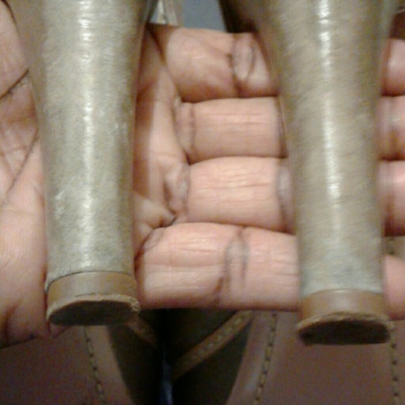 Gorgeous Prada Strappy Heels - Picture 2 of 5