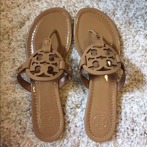 NIB Tory Burch Miller Sandals