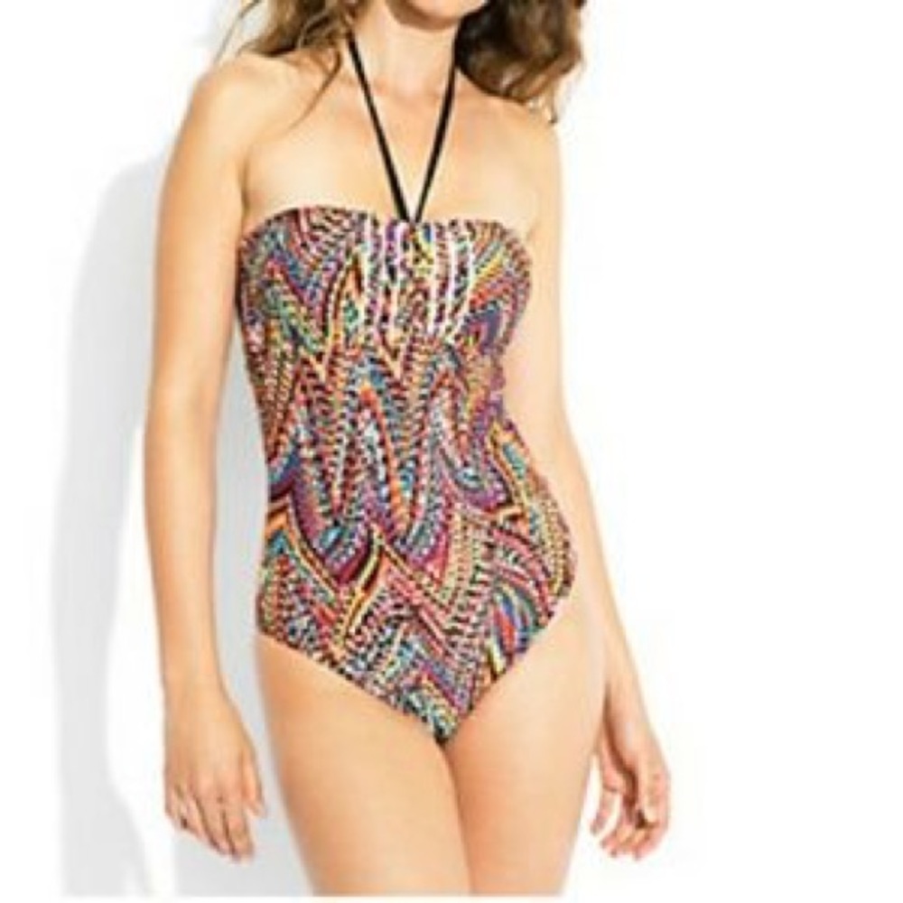 Lucky Brand one piece Swimsuit