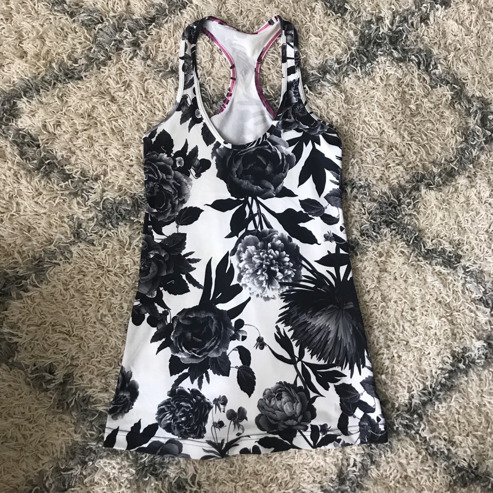 Lululemon Cool Racerback Tank
