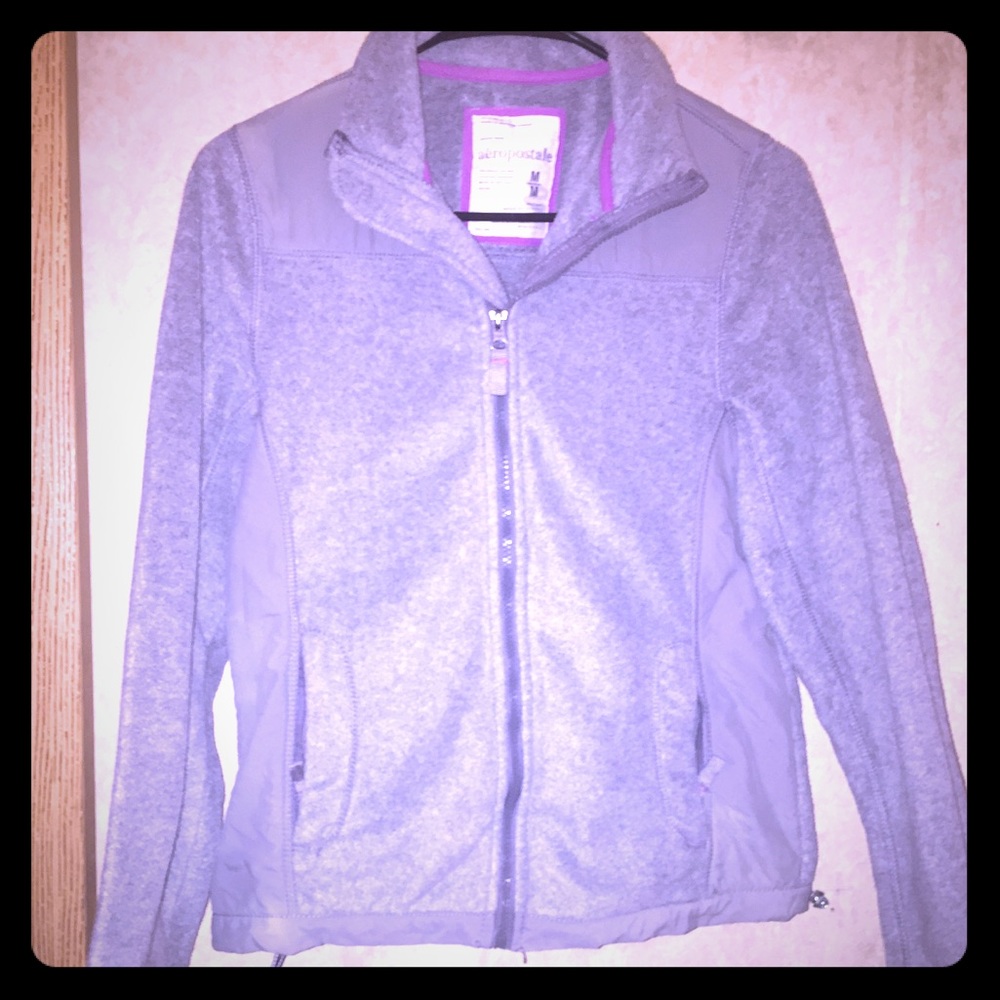 Aeropostale jacket!