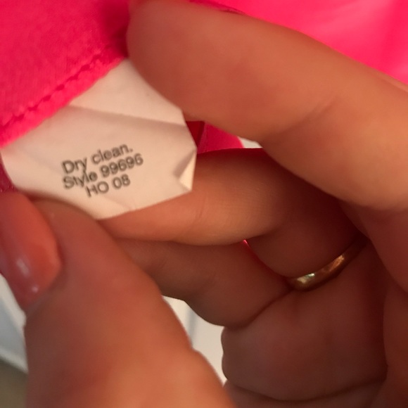 J. Crew size 4 silk top - Picture 5 of 5