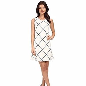 Christin Michaels Anette Sleeveless Dress