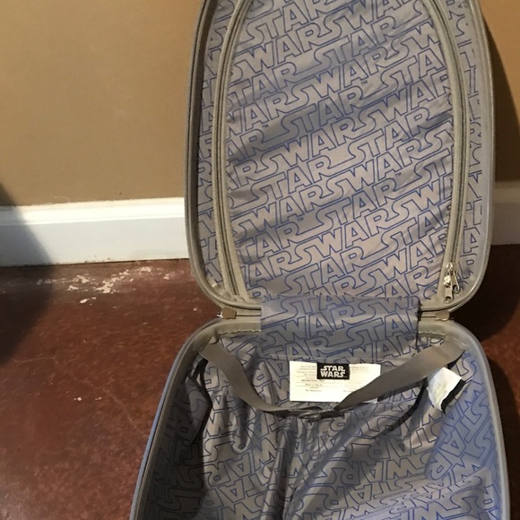 Star Wars suitcase - Picture 2 of 5