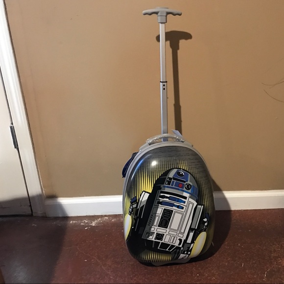 Star Wars suitcase - Picture 1 of 5
