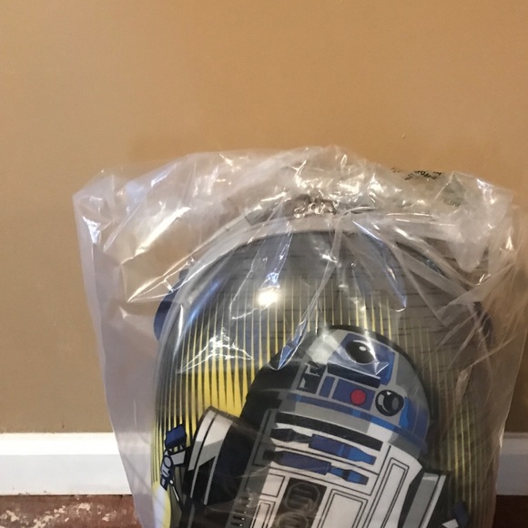 Star Wars suitcase - Picture 4 of 5